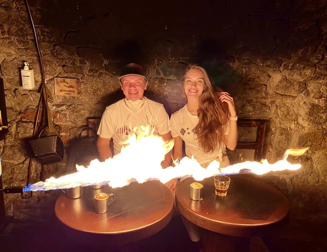 Дмитро Комаров