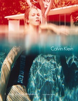 Осенняя рекламная кампания Calvin Klein 2016
