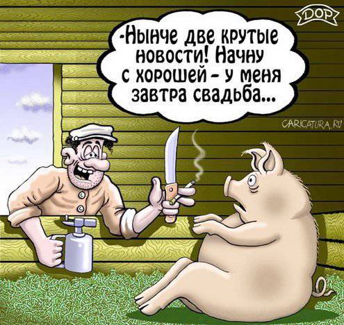 Смешные карикатуры