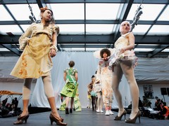 Тиждень альтернативної моди в Лондоні