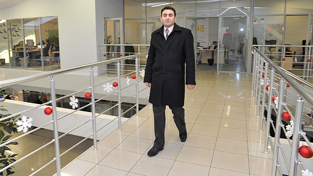 Хаял Алекперов