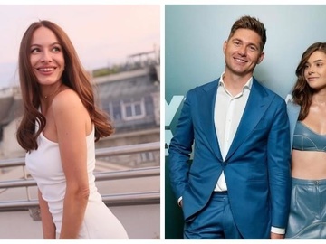 Передували судиться: дружина Остапчука поставили крапку у конфлікті з його колишньою