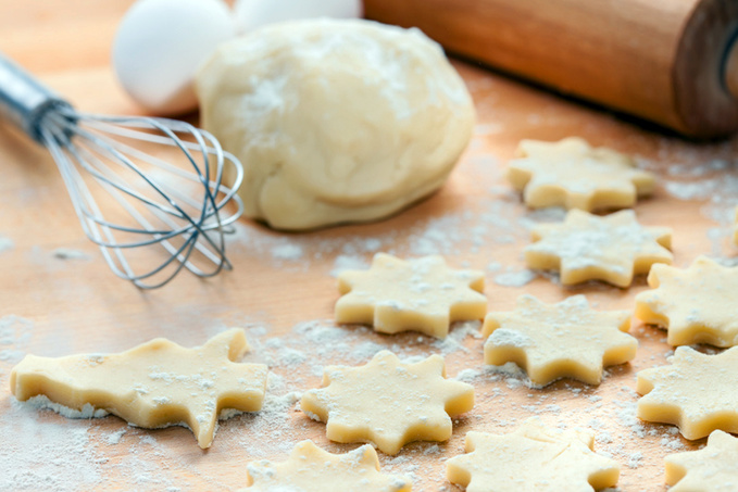 Новий рік 2016: рецепт новорічного печива "Ялинка"