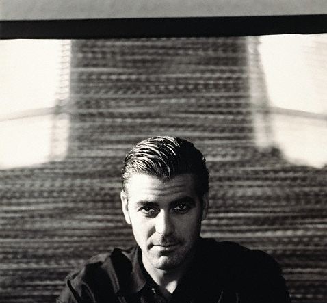 Джордж Клуні