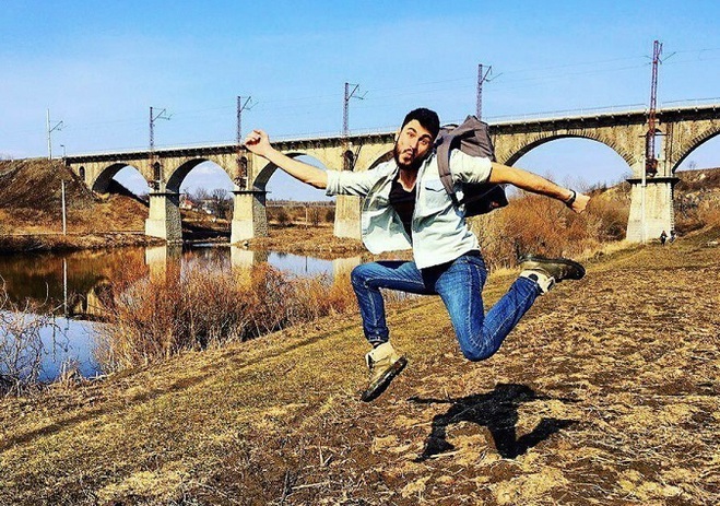 День туризма: Новый канал