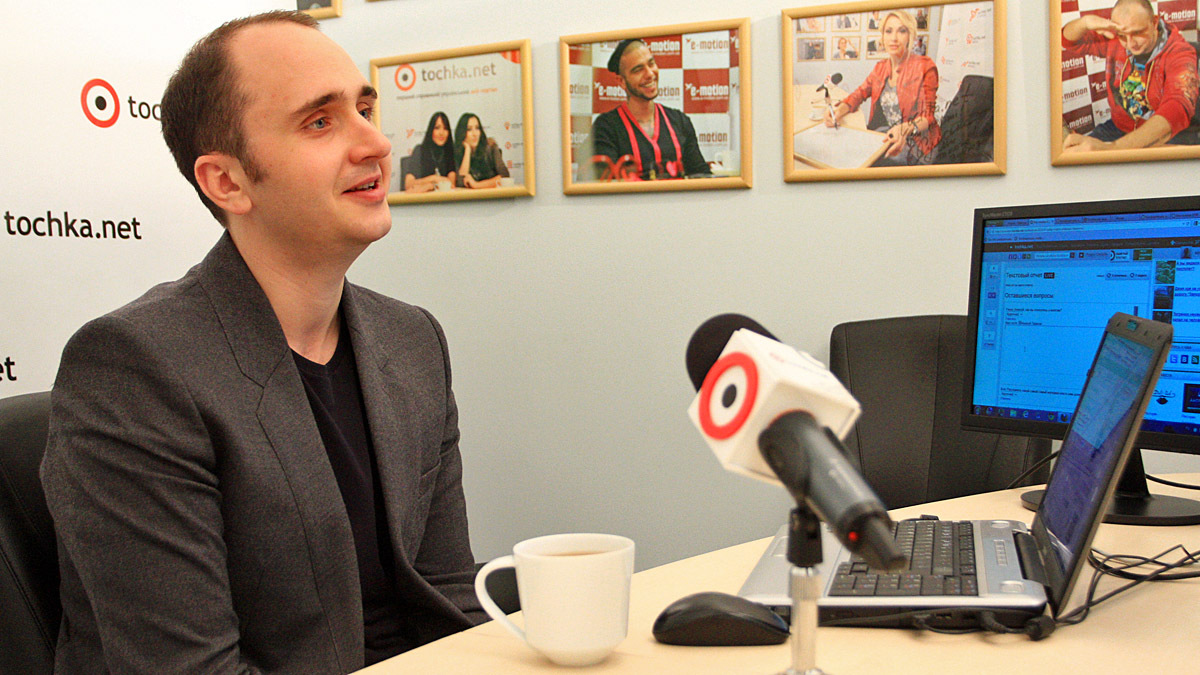 Алексей Тарасов