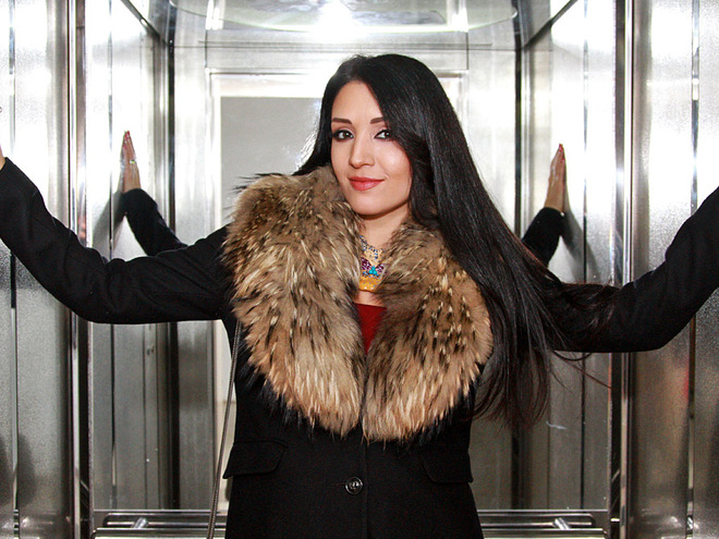 Ангелина Завальская