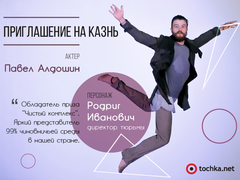 Приглашение на казнь