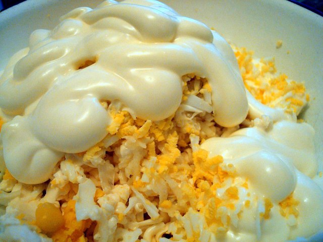 Еврейский салат