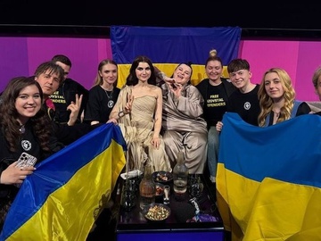 «Суспільне» спростував заяву Alyona Alyona про штраф у фіналі Євробачення-2024