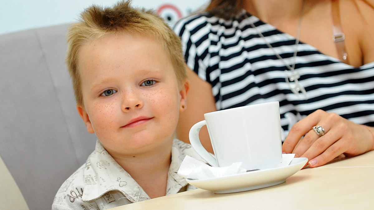 Семья Дудник