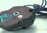 AULA Ghost Shark Custom Programming Athletics USB Red Laser 2000dpi Mo