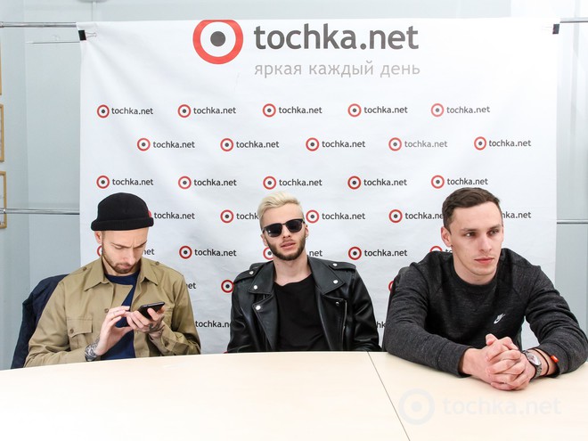 Ракета в гостях у tochka.net