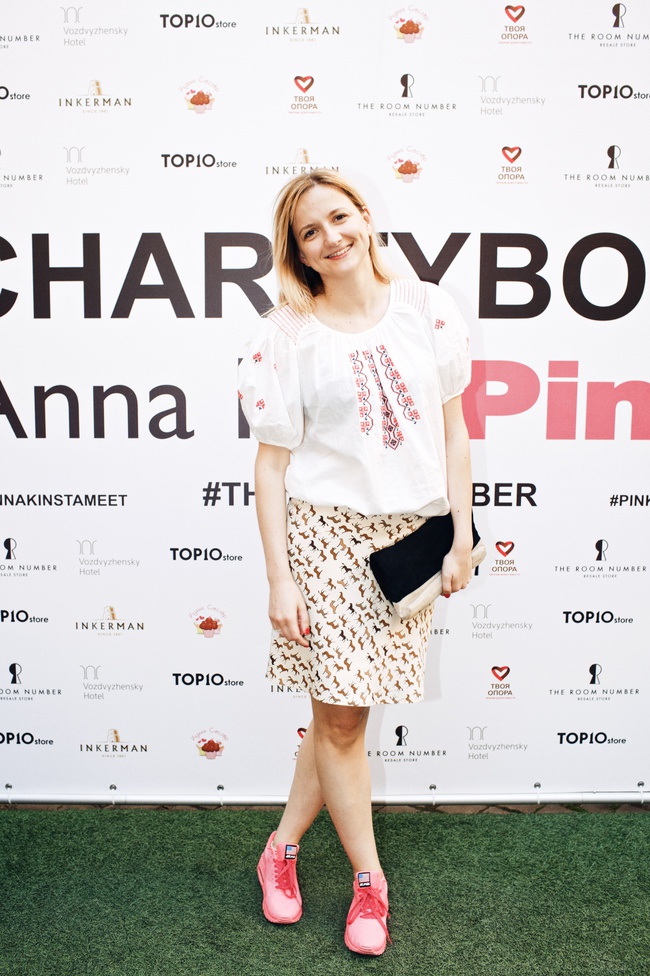 У Києві відбулася благодійна fashion-вечірка #Charityboom