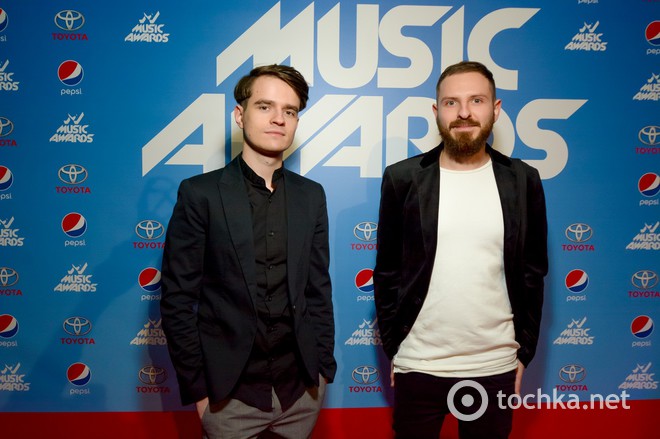 M1 Music Awards‬ 2016: гости музыкальной премии (фото)