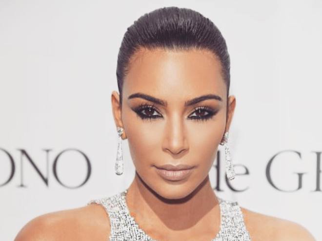 Ким Кардашьян