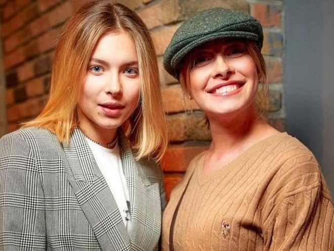 Дочка Олени Кравець розсекретила, у бренді якої знаменитості працює