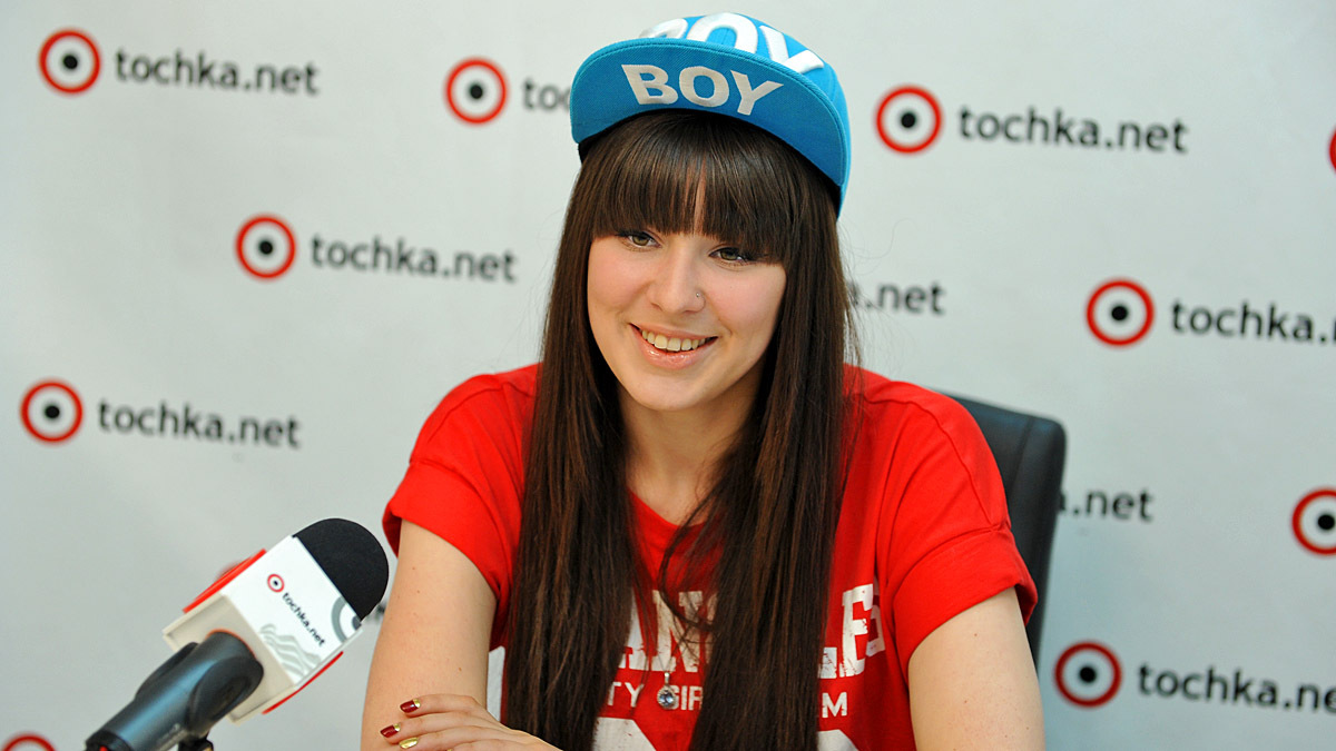 Анна Корсун Голос страны 4