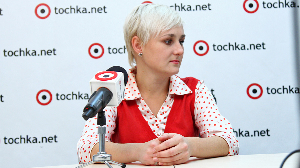 Екатерина Горбач