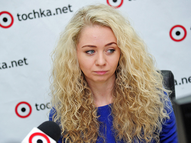 Анастасия Иванова