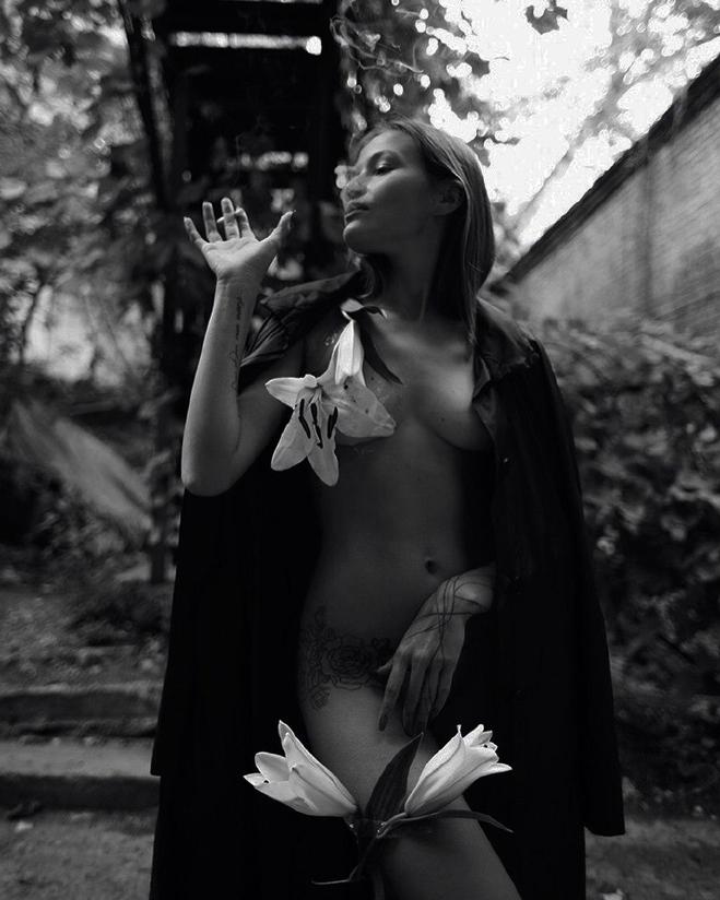 Саша Самсонова