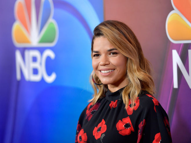 Америка Феррера (Cover)