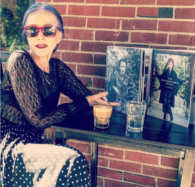 Фешн-блогер Беатріс Ост