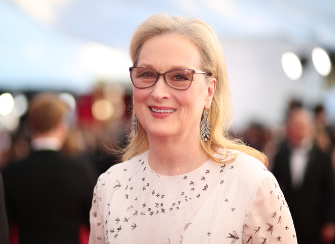 Мэрил Стрип