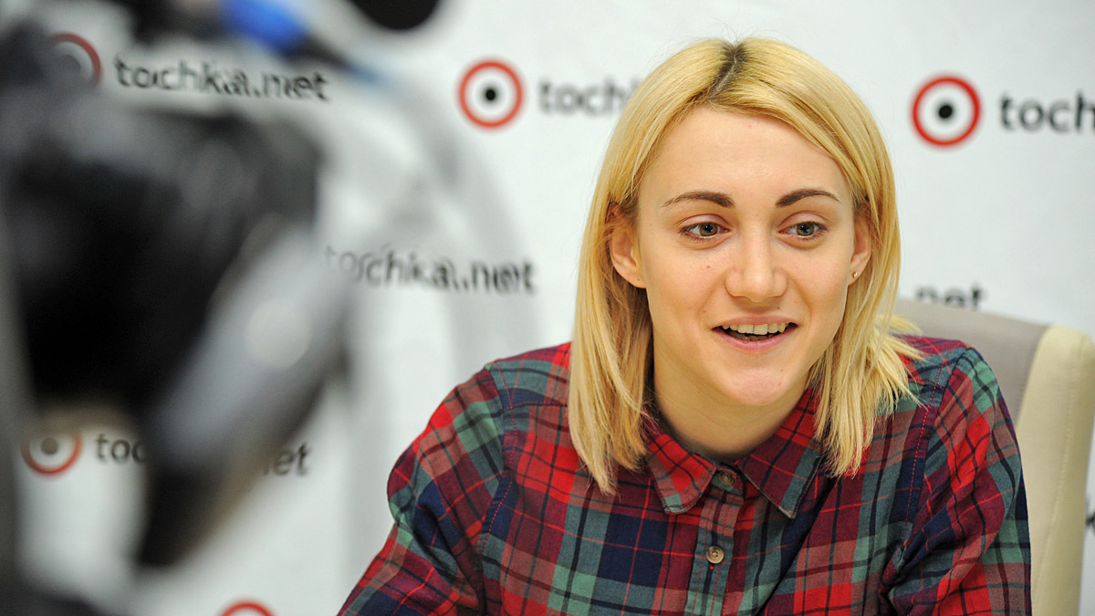 Елена Белоконь