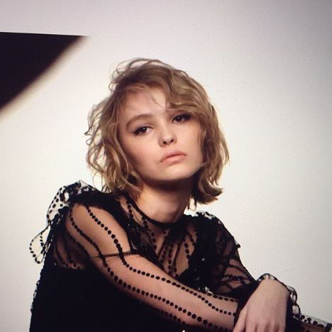 Лілі-Роуз Депп