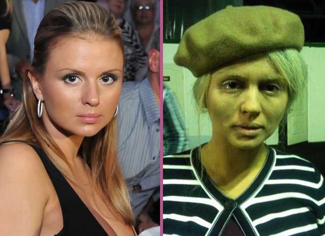 Анна Семенович