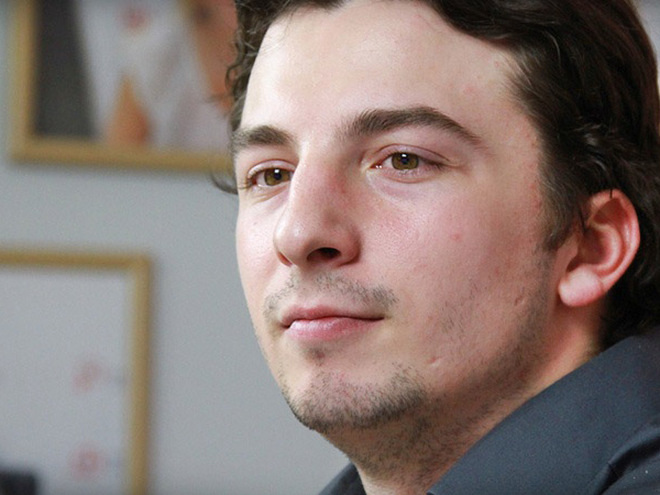 Сергей Костецкий