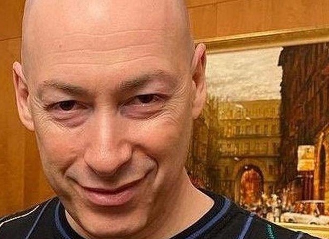 Гордон охрестив Винокура "смердючкою" й сказав "дякую" Путіну в день народження доньки