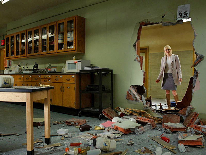 Кадры из фильма «Новый человек паук»