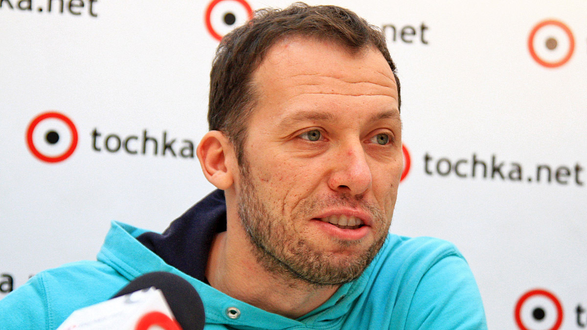 Костянтин Томільченко