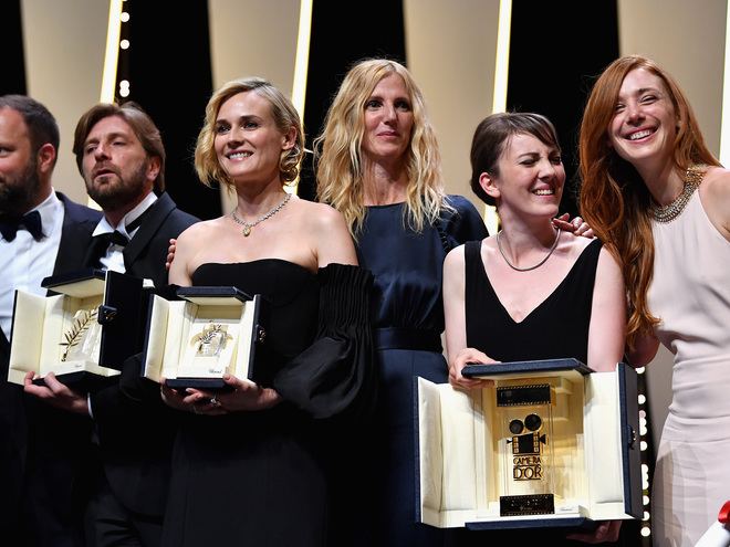 Переможці Каннського кінофестивалю 2017