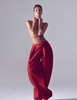 Ірина Шейк для Harper's Bazaar China Ірина Шейк для Harper's Bazaar China