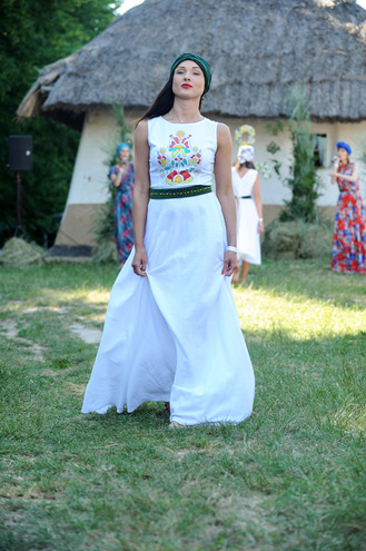 Колекції Етно-fashion на фестивалі «Країна Мрій»: ОТАМАН