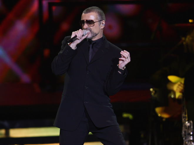 Опубликовано тайное письмо Фрэнка Синатры к Джорджу Майклу