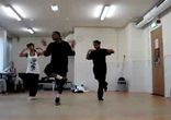 Vincent Vianen - Apologize - Choreography