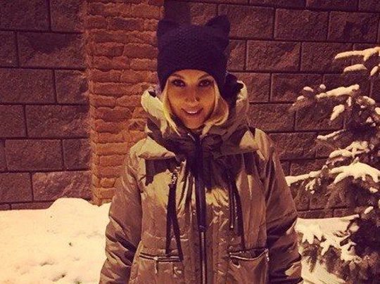 Лера Кудрявцева