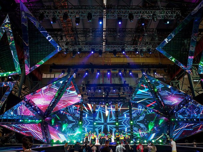 Детское Евровидение - 2014