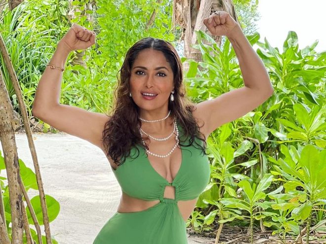 Сальма Хайек