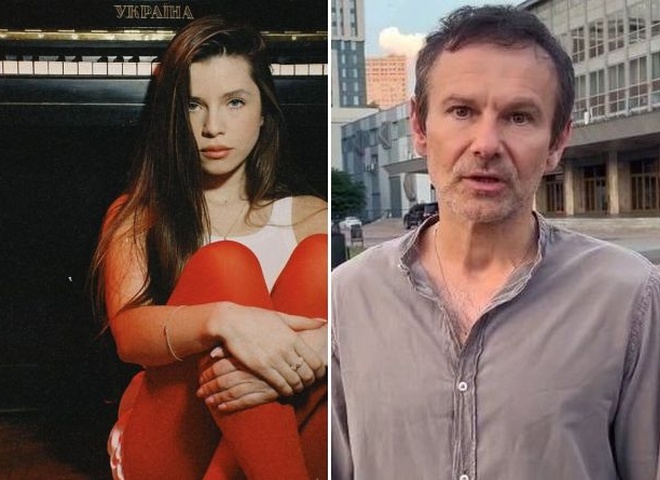 "Хотіла від нього більше": Соловій розповіла про борг Вакарчуку в 27 тисяч доларів