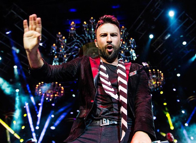 Таркан устроил вторую свадебную церемонию