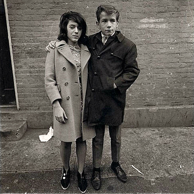 интервью с Гару Диана Арбус: работы