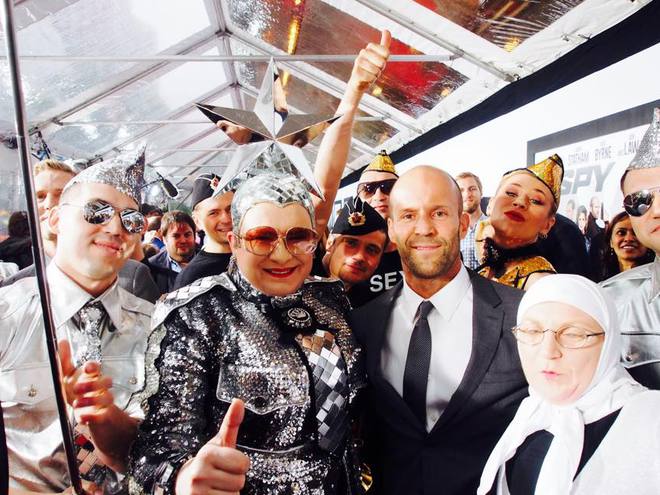 Верка Сердючка