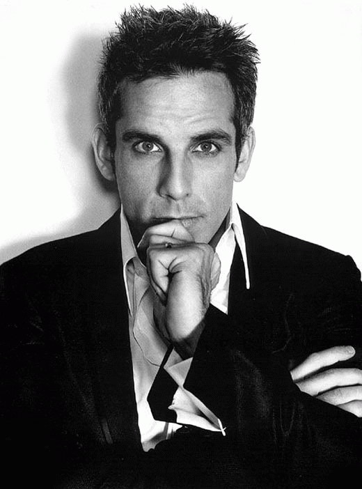 Бен Стиллер