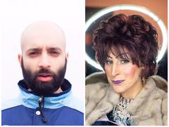 DIMA LIBRA та Лариса Хапуга