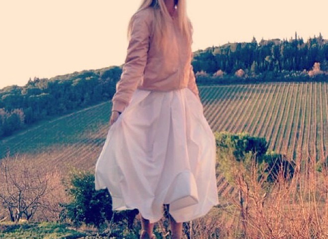 Вера Брежнева